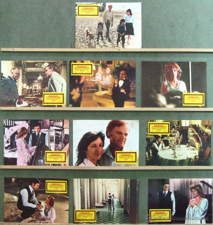 Cinema: VL00 MOMENTOS DE UNA VIDA KEITH MICHELL SET COMPLETO 10 FOTOCROMOS ORIGINAL ESTRENO
