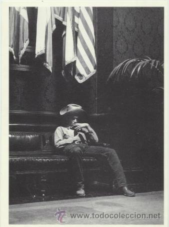 Cine: james Dean. Postal (16,5x12) Max. Motion Picture .