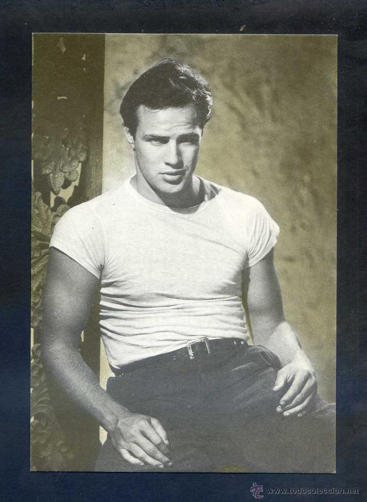Cine: *Marlon Brando* Ed. Fotogramas 1988. Nueva.