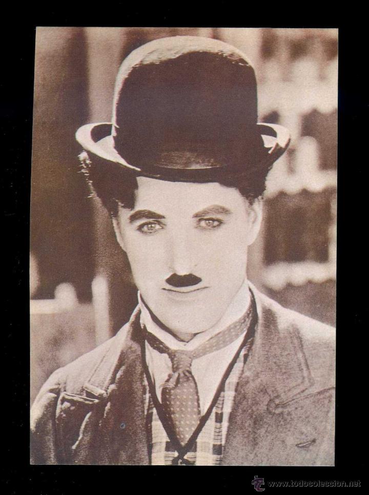 Cine: *Charlie Chaplin* Sin datos editor n&ordm; 231. Nueva.