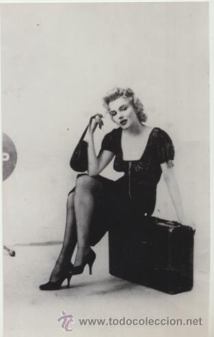 Cine: Marilyn Monroe. Fotograf&iacute;a moderna (17,5x11)