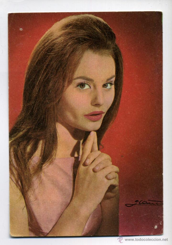 Cine: ROC&Iacute;O DURCAL. POSTAL.