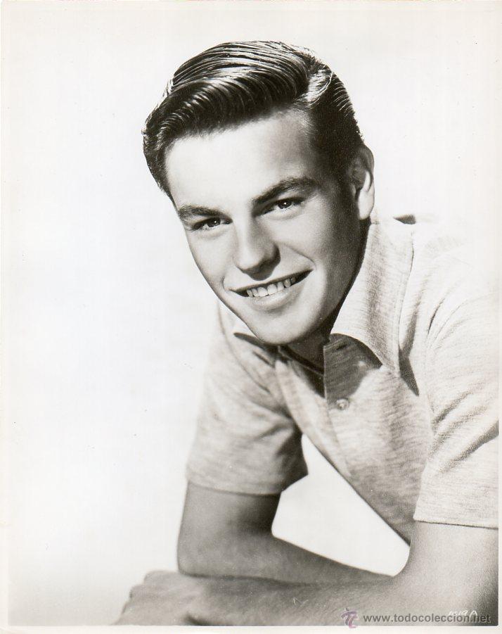 Cine: Original Photograph Robert Wagner