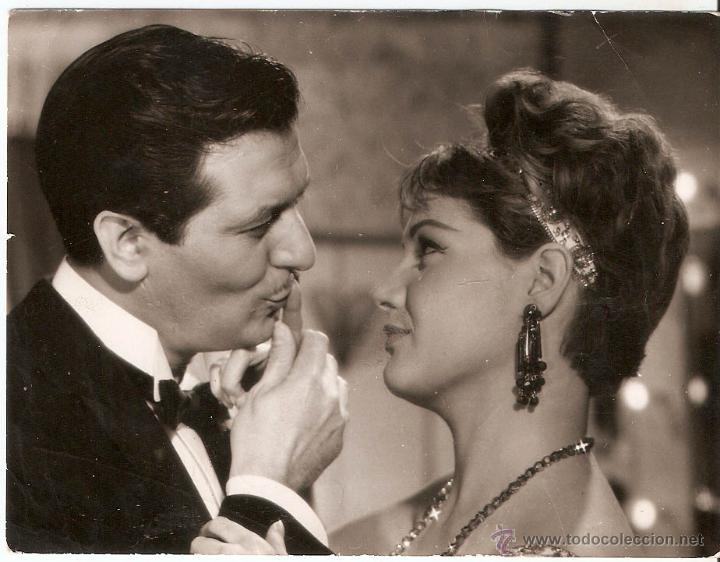 Kino: Alberto Closas. Foto. 11,4 x 15,5 cms.- Vell i Bell