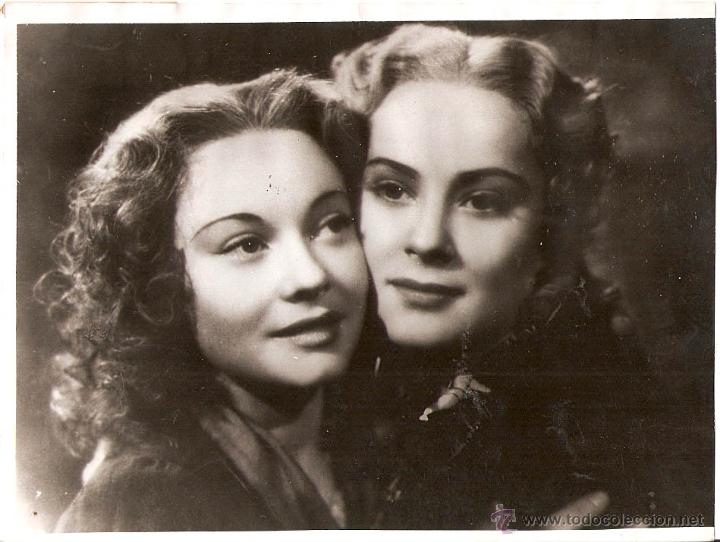 Kino: Las dos huerfanitas. Mejico. Foto de la pelicula. 18 x 23,5 cms.- Vell i Bell