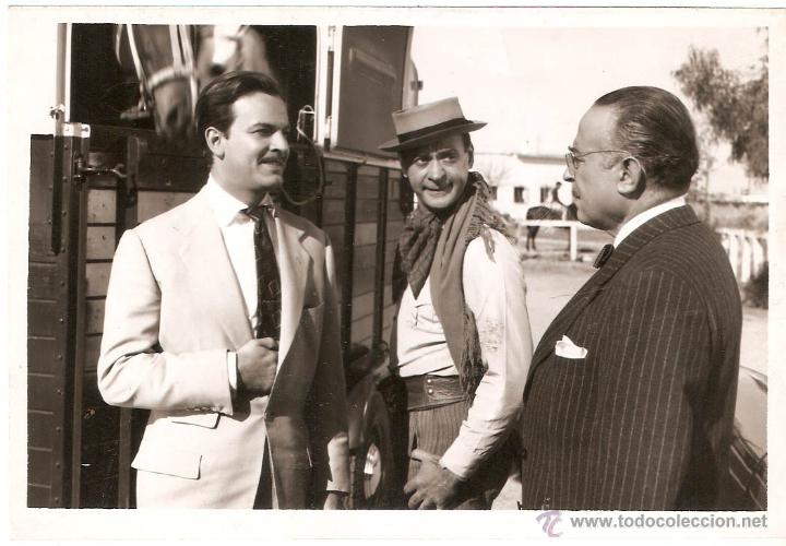 Kino: El seductor de Granada .12 x 18 cms.Texto detras.- Vell i Bell