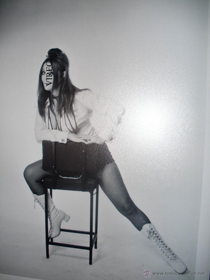 Cine: Foto Sara Montiel 24x30