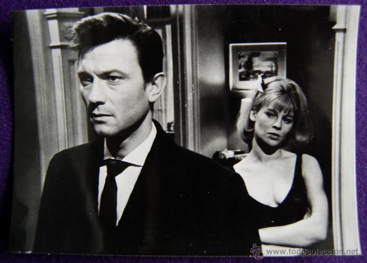 Cine: FOTO ORIGINAL DE LA PELICULA, EL LADRON REBELDE, POR LA PRODUCTORA. 1969.