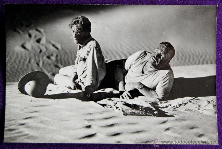 Cine: FOTO ORIGINAL DE LA PELICULA, VIENTO NEGRO (David Reynoso...), POR LA PRODUCTORA. 1965