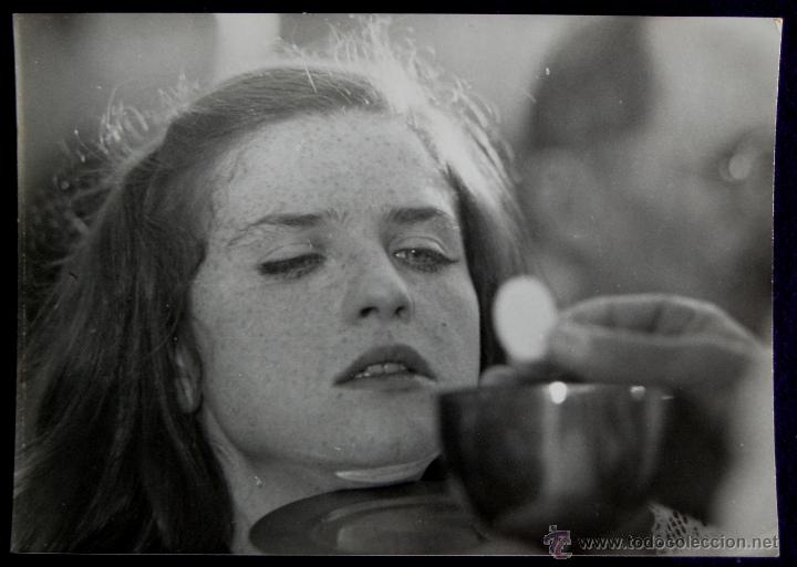 Cine: FOTO ORIGINAL DE LA PELICULA, KRAJOBRAZ PO BITWIE, POR LA PRODUCTORA. FILM POLSKI. 1970