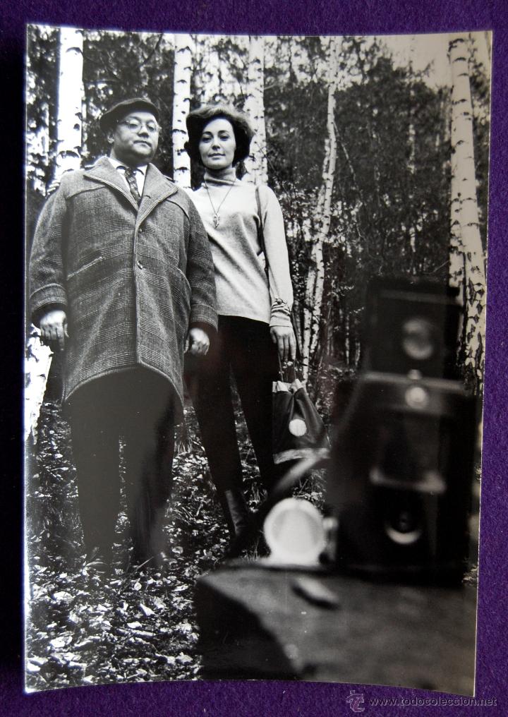 Cin&eacute;ma: FOTO ORIGINAL DE LA PELICULA, MURDER CZECH STYLE, POR LA PRODUCTORA. CESKOLOVENSKY. 1967