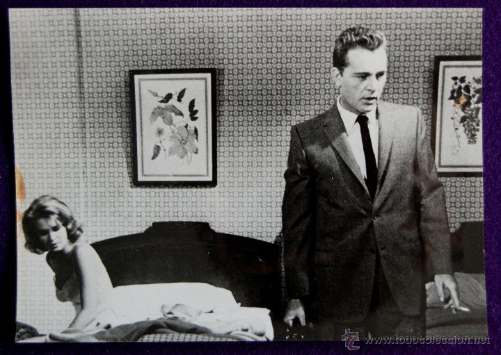 Cine: FOTO ORIGINAL DE LA PELICULA, EL ZARZAL (Richard Burton, Barbara Rush), POR LA PRODUCTORA. 1968