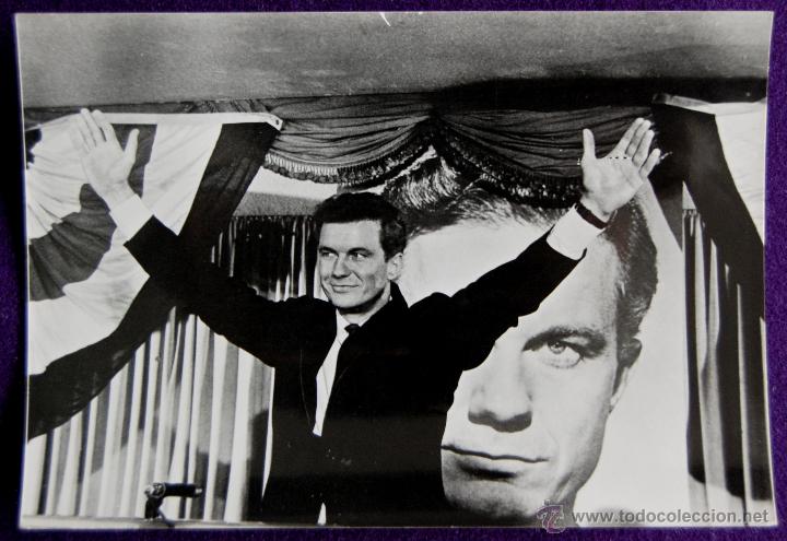 Cine: FOTO ORIGINAL DE LA PELICULA, EL AMARGO SABOR DEL PODER, POR LA PRODUCTORA.