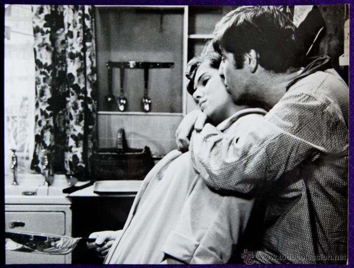 Cine: FOTO ORIGINAL DE LA PELICULA, GEORGINA, POR LA PRODUCTORA. 1967. MEDIDAS: 24x18cm