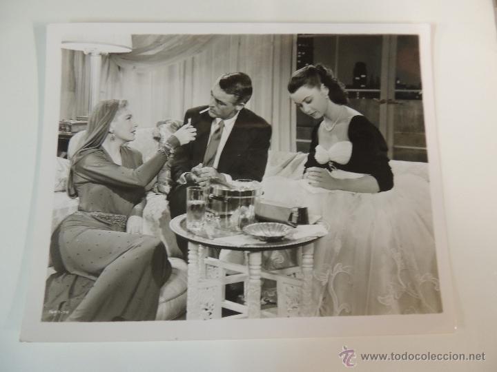 Cine: cary grant deborah kerr - foto b/n original - dream wife - la mujer so&ntilde;ada