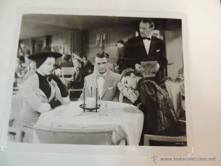 Cine: cary grant deborah kerr - foto b/n original - dream wife - la mujer so&ntilde;ada