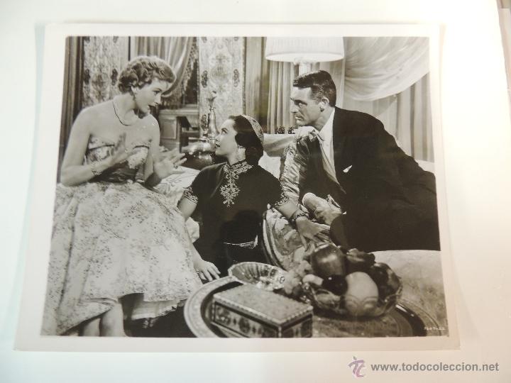 Cine: cary grant deborah kerr - foto b/n original - dream wife - la mujer so&ntilde;ada