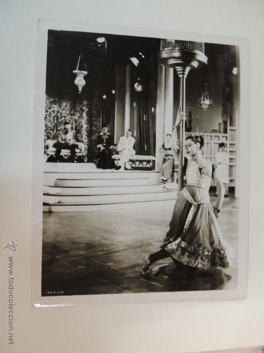 Cine: cary grant - foto b/n original - dream wife - la mujer so&ntilde;ada