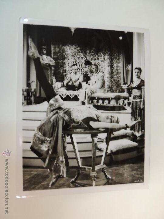 Cine: cary grant - foto b/n original - dream wife - la mujer so&ntilde;ada