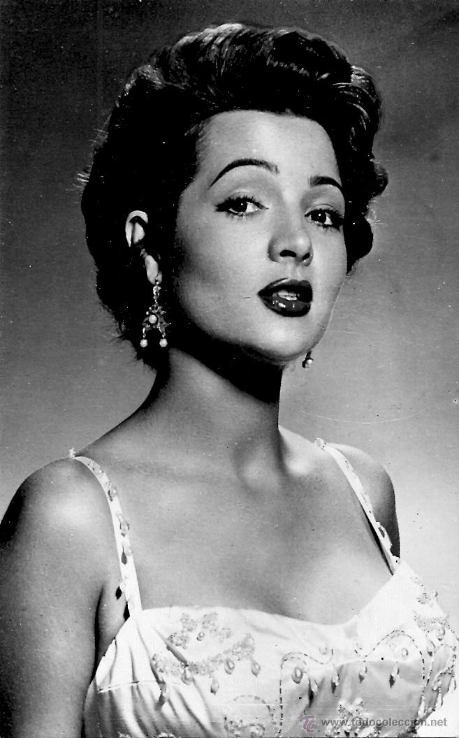 Cine: SARA MONTIEL - A&Ntilde;OS 50