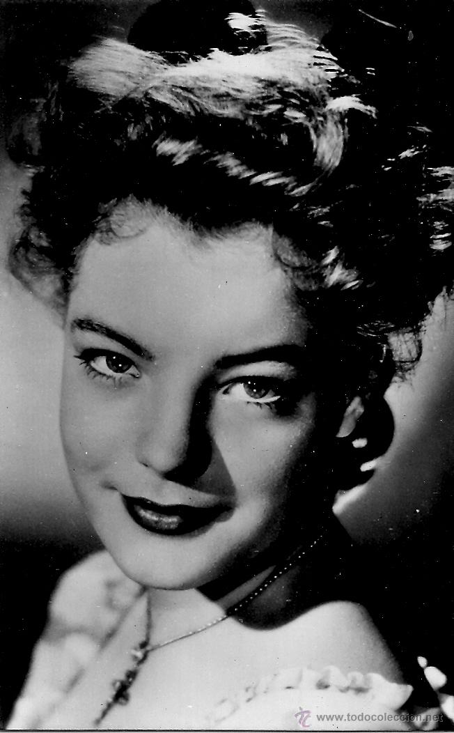 Cine: ROMY SCHNEIDER - A&Ntilde;OS 50