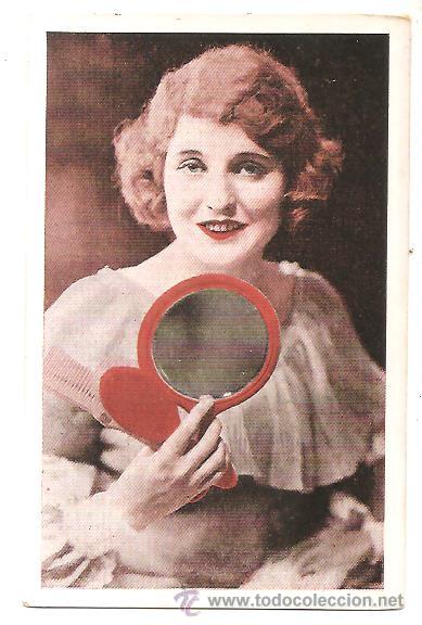 Cine: CROMO AGNES AYRES - SERIE A N&ordm; 5 - CHOCOLATES LA PLATA