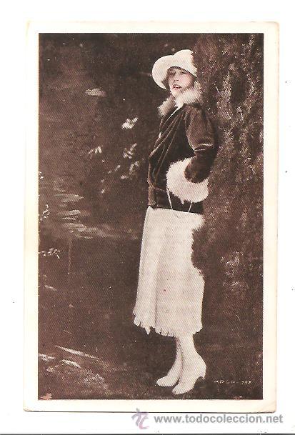Cine: CROMO MAE MURRAY - SERIE A N&ordm; 13 - CHOCOLATES LA PLATA