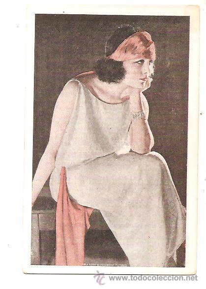 Cine: CROMO POLA NEGRI - SERIE A N&ordm; 15 - CHOCOLATES LA PLATA