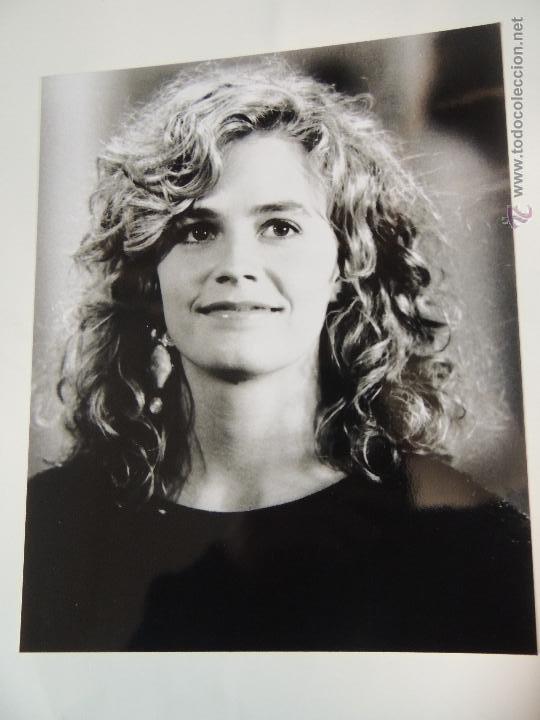 Elisabeth Shue - Foto En B/n - Tamaño 20 X 25 C - Comprar Fotos Y ...