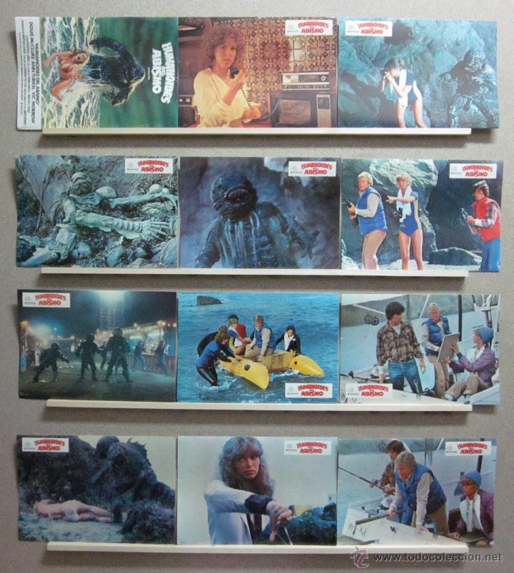 Humanoides Del Abismo, Doug Mcclure, Ann Turkel - Comprar Fotos ...