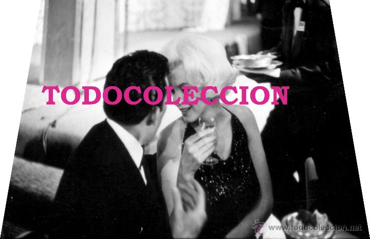 Cine: MARILYN MONROE FOTO MEDIDAS 20X30 APROXIMADAMENTE