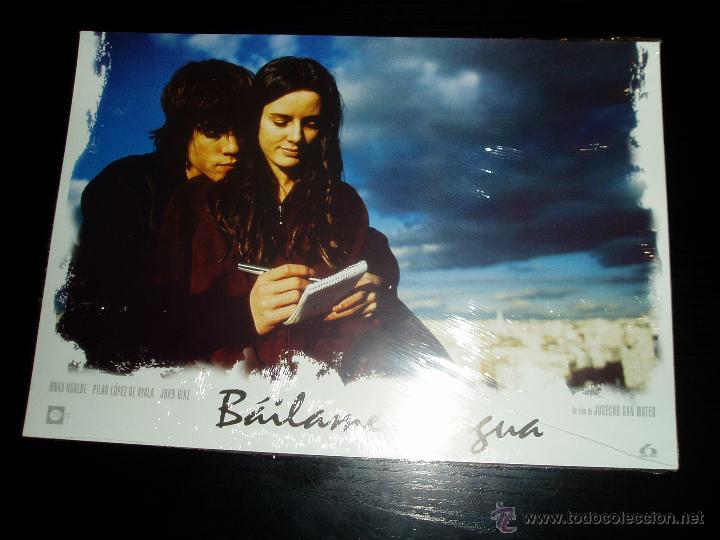 Cine: BAILAME EL AGUA. JUEGO COMPLETO DE 12 FOTOCROMOS. NUEVO. PRECINTADO. ORIGINAL.