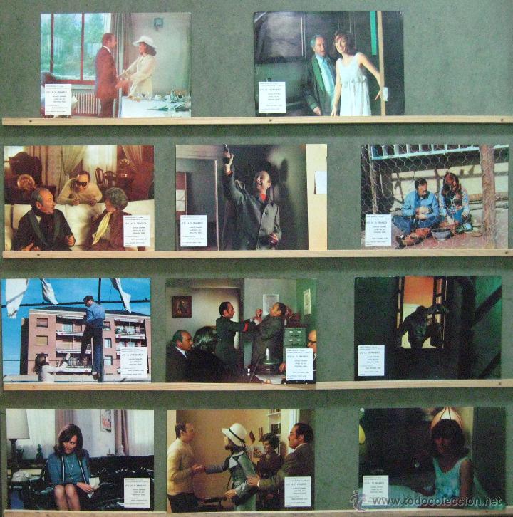 Cine: VW62 YO LA VI PRIMERO MANUEL SUMMERS IRENE GUTIERREZ CABA SET 11 FOTOCROMOS ORIG ESTRENO