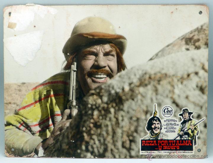 Cinema: Cartelera Reza por tu alma y muere 1970 Peter Lee Lawrence Anthony Stefeen de Tulio de Micheli