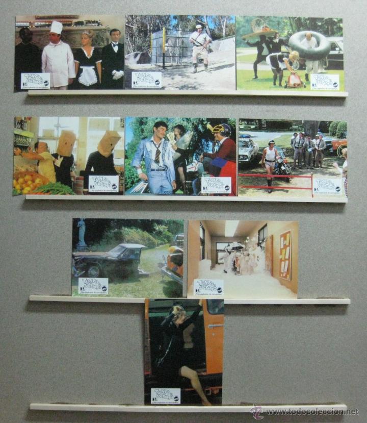 Cine: TONTO EL ULTIMO - RICHARD BENJAMIN - SET 9