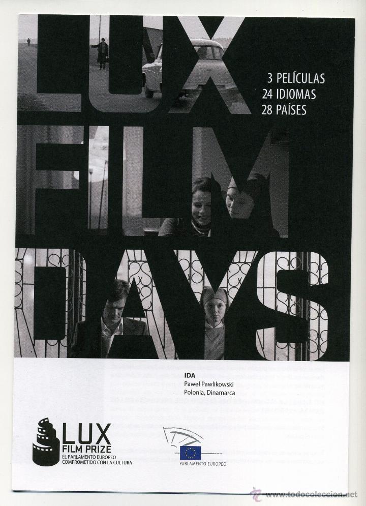 Cine: IDA, por Pawel Pawlikowski.
