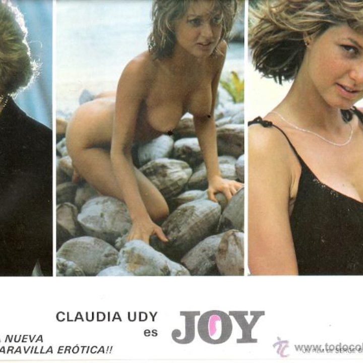 Joy claudia udy Claudia Udy