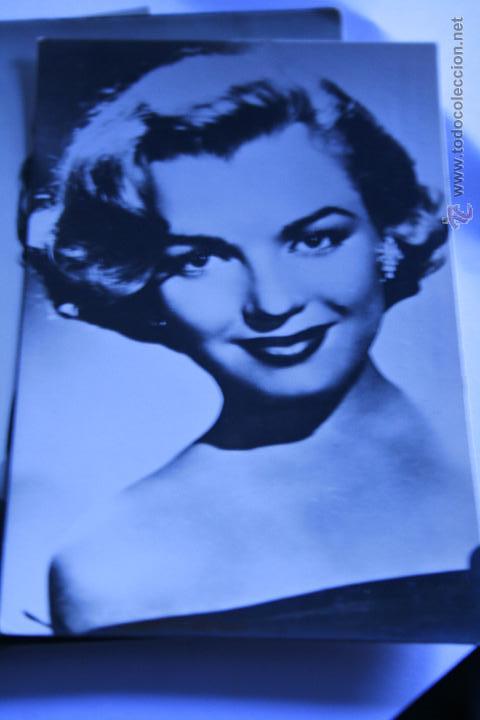 Cine: FOTO POSTAL - Marilyn Monroe -