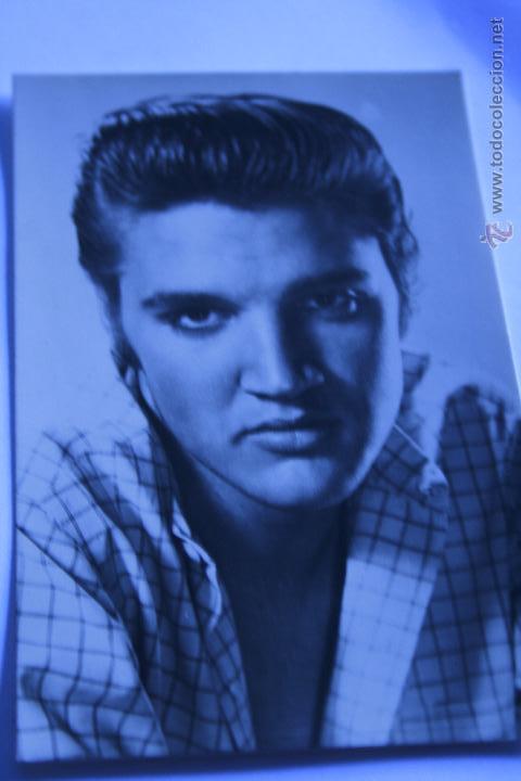 Cine: FOTO POSTAL - ELVIS PRESLEY - ORIGINAL