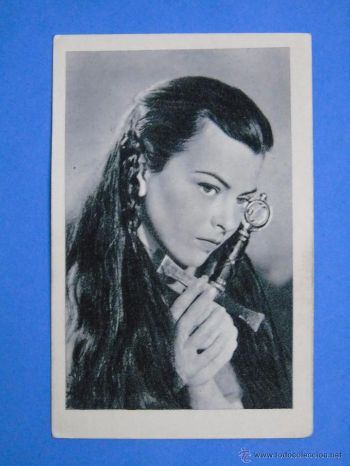 Cin&eacute;ma: ANTIGUO CROMO DE CINE. ESTRELLAS DE LA PANTALLA RUIZ ROMERO. SEGUNDA SERIE. 99 JOAN RICE