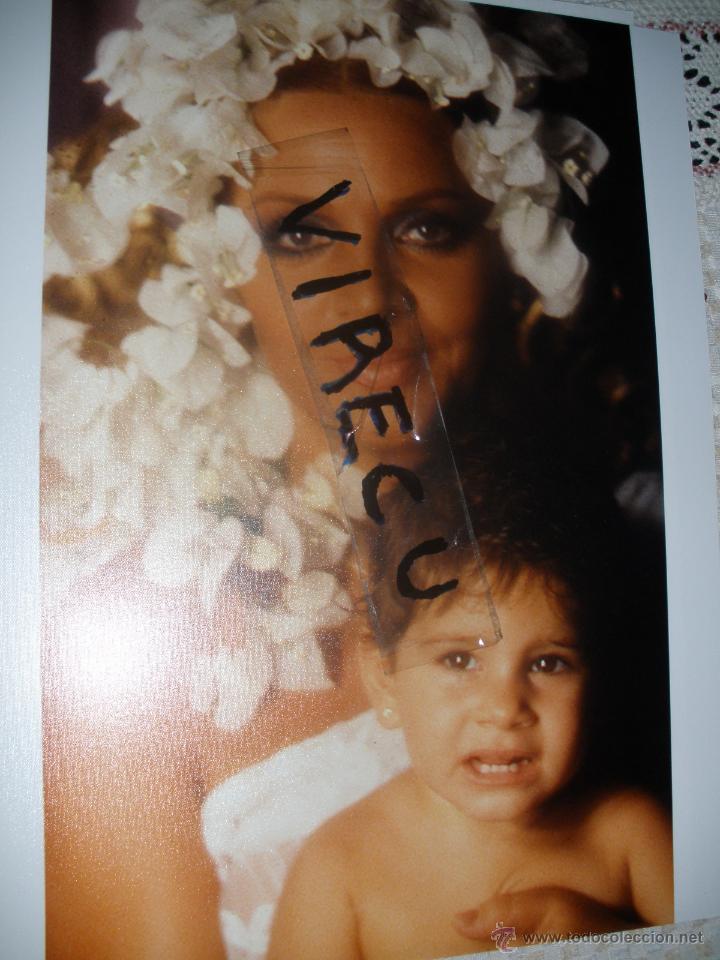 Cine: Foto Sara Montiel 24x30