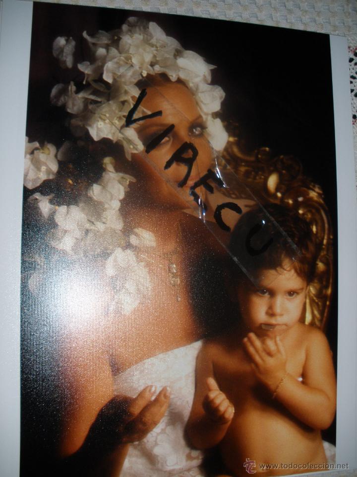 Cine: Foto Sara Montiel 24x30