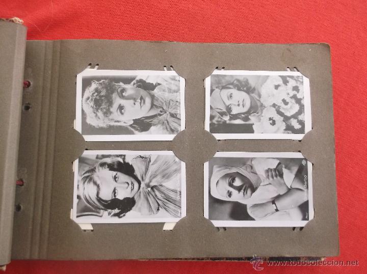 Cin&eacute;ma: ALBUM FOTOGRAFICO A&Ntilde;OS 40 PAPELERIA APOLO MADRID &iexcl;&iexcl; UNICO !! A&Ntilde;OS DORADOS HOLLYWOOD 192 FOTOS