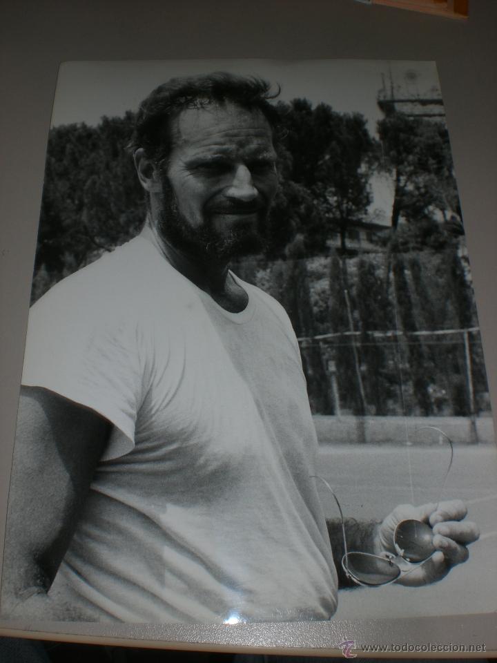Cine: FOTO ORIGINAL DE CHARLTON HESTON