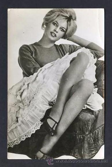 Cine: *Brigitte Bardot* Ed. Soberanas n&ordm; 469. Nueva.