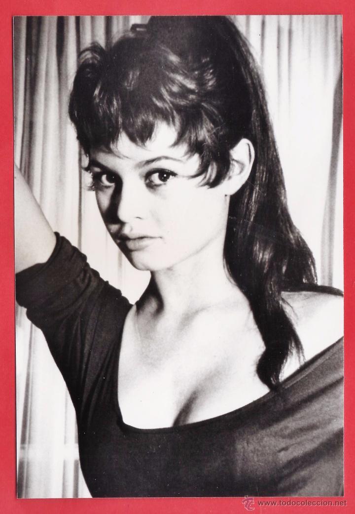 Cine: fotografia - brigitte bardot - sin mas datos - a&ntilde;os 50
