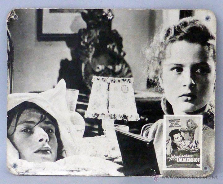 Cine: Cartelera Las muchachas de Immenhof 1956 Ang&eacute;lica Meissner Heidi Bruhl de Wolfgang Schleif Pax Films
