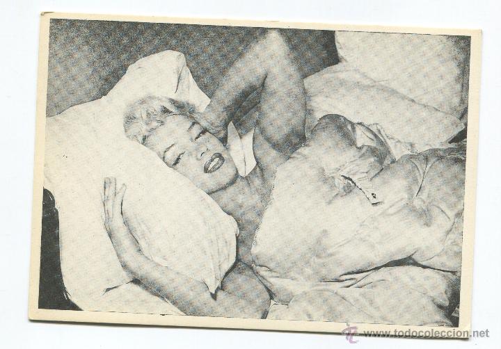 Cinema: MARILYN MONROE POSTAL LONDRES