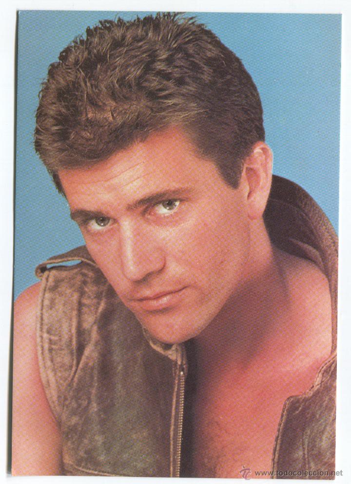 Cinema: MEL GIBSON POSTAL ORIGINAL