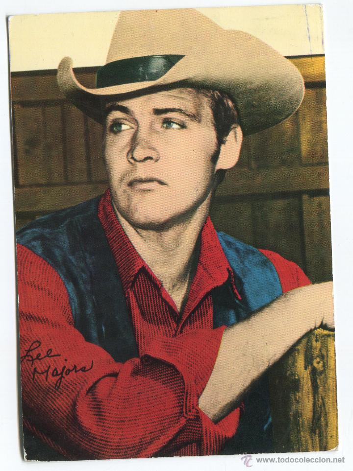 Cin&eacute;ma: LEE MAJORS POSTAL ORIGINAL
